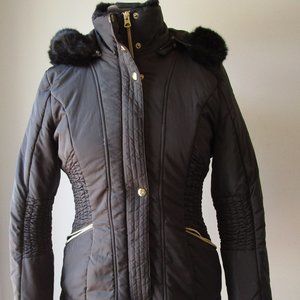 Ladies Winter Jacket Buffalo David Bitton Size Sm